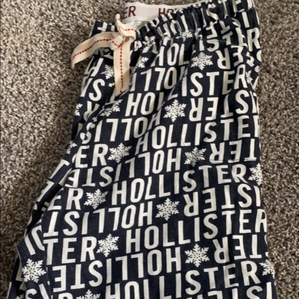 hollister pj pants
